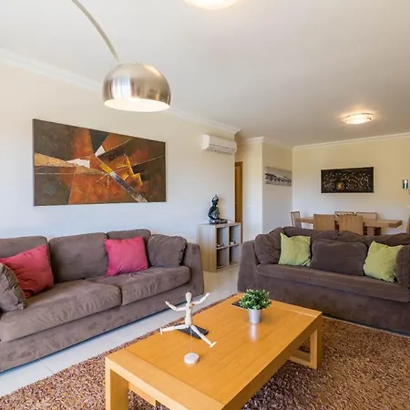 Luxury In Sao Rafael Apartment